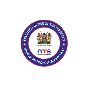 Nairobi Metropolitan Services Logo