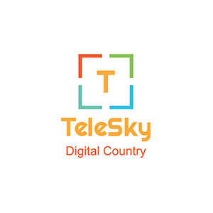 Telesky Logo