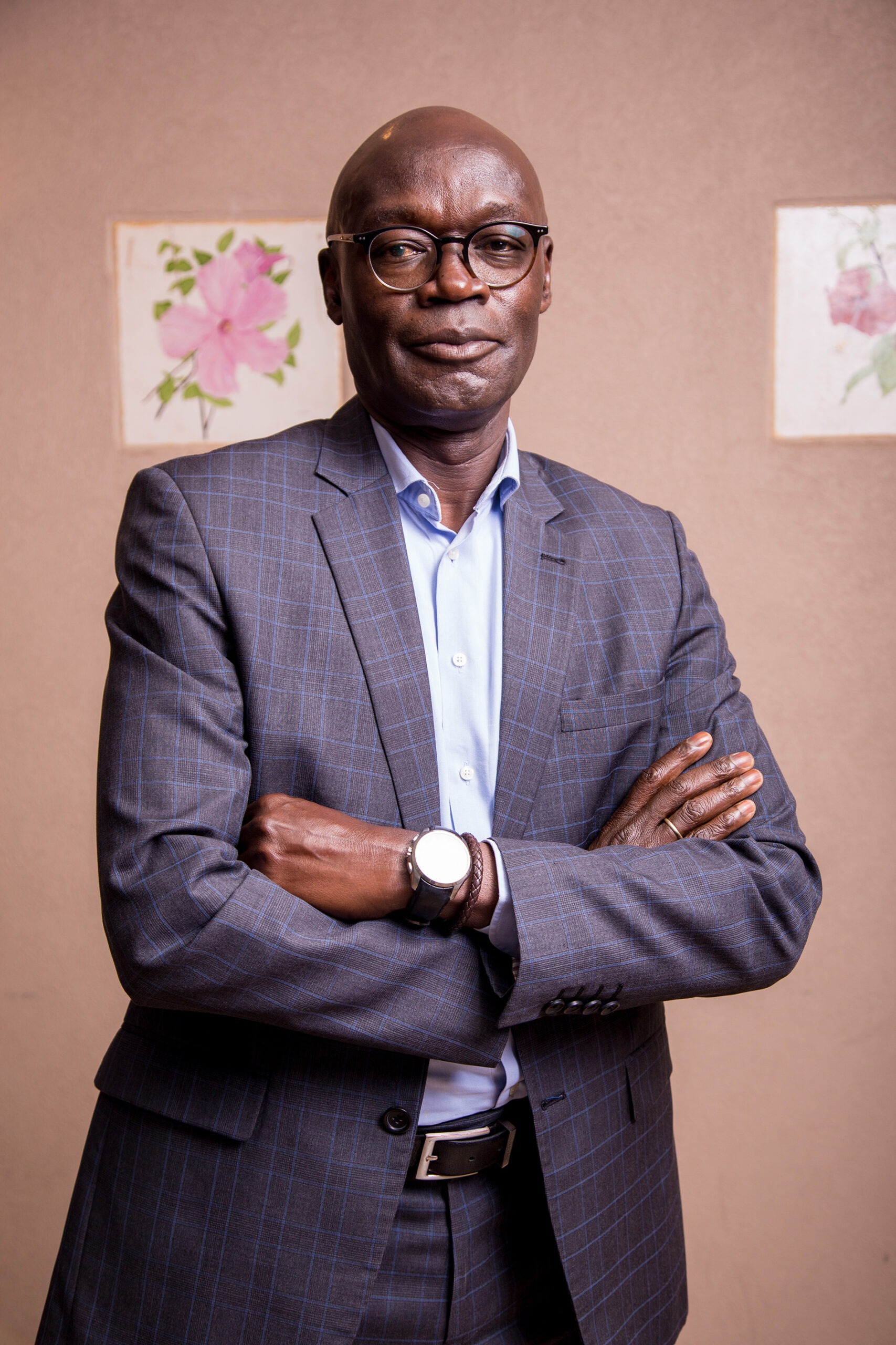 Winter Okoth Board of Directors – Kenya Healthcare Federation