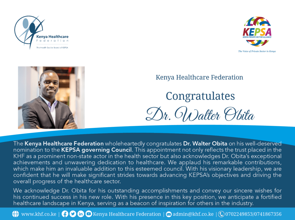 Dr. Obita